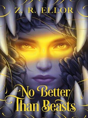 cover image of No Better Than Beasts